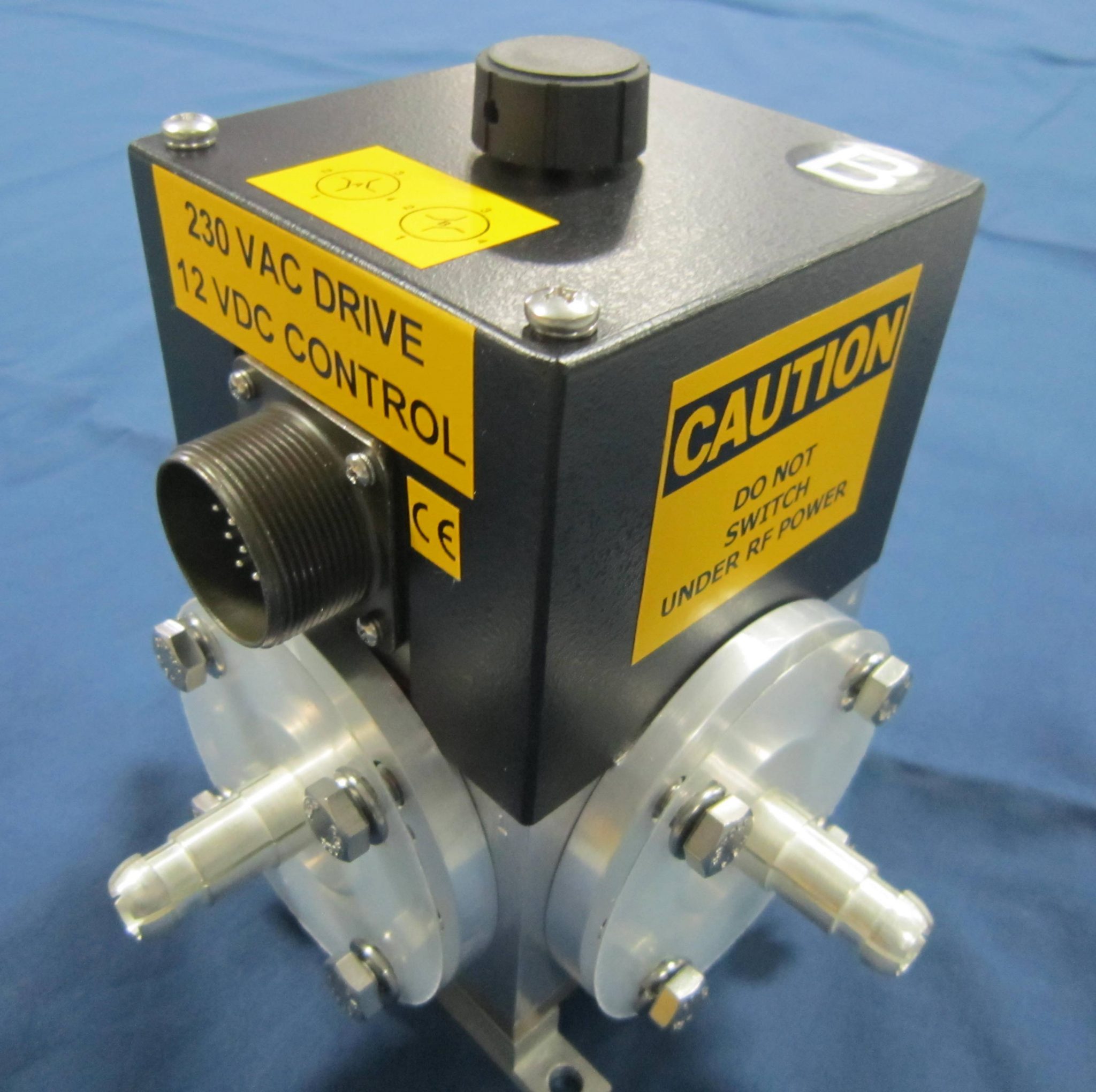 Coaxial Transfer Switches MCI Broadcast Coax Switches for Broadcast