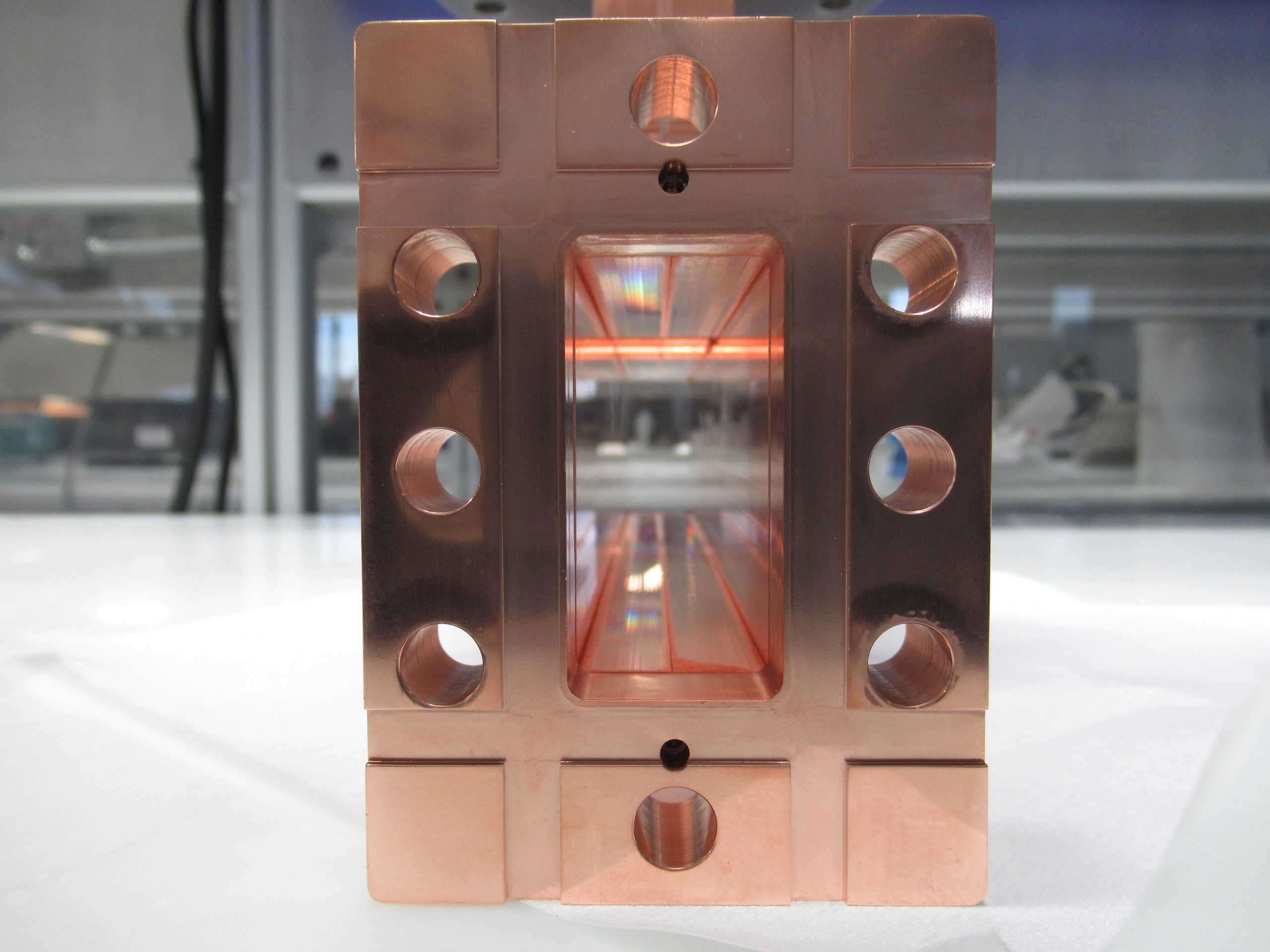 Waveguide flanges gaskets seals mci broadcast