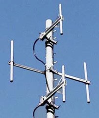 VHF Broadcast Antenna