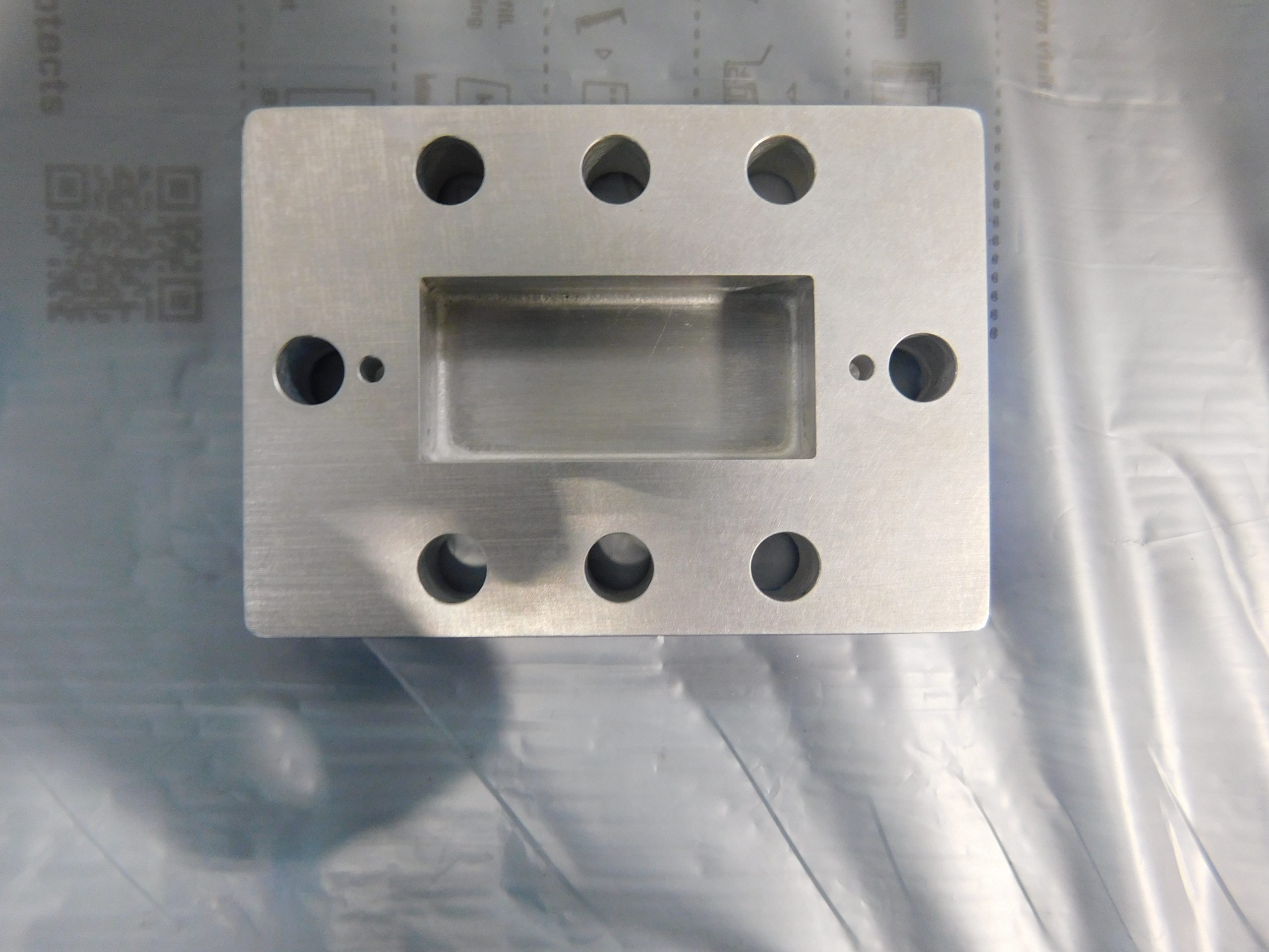 Waveguide flanges gaskets seals mci broadcast