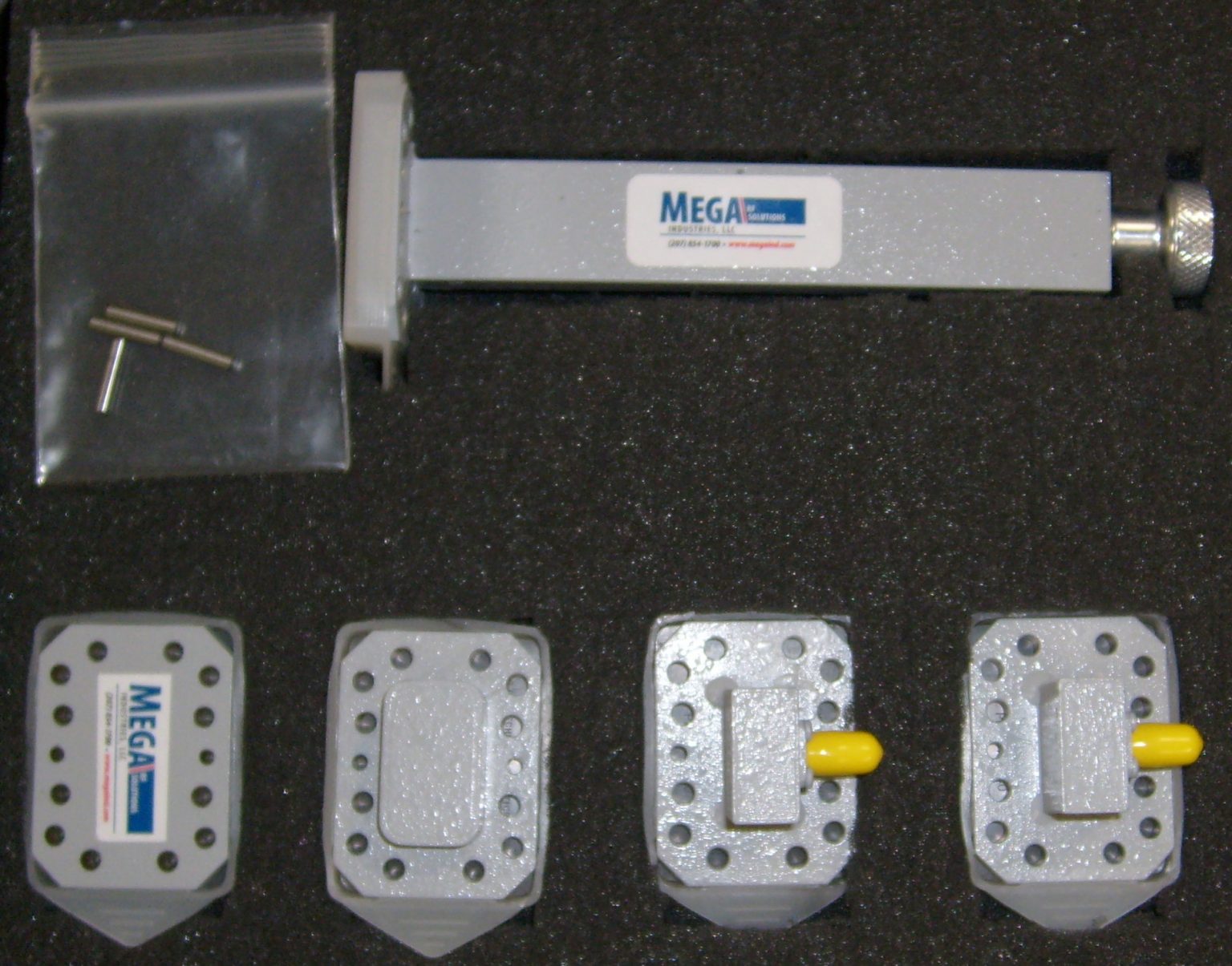 Calibration Kits, Mismatches & Motorized Shorts - MCI Broadcast | Cal Kits